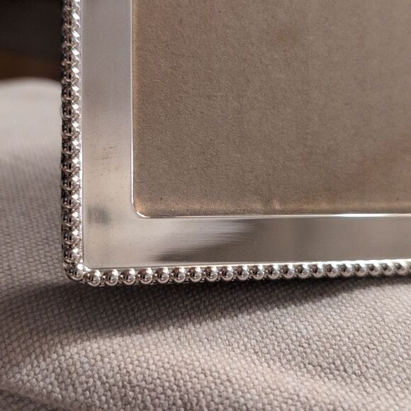 Elegant Silver Picture Photo Frame by Lawrence Frames - Picture 4 of 7